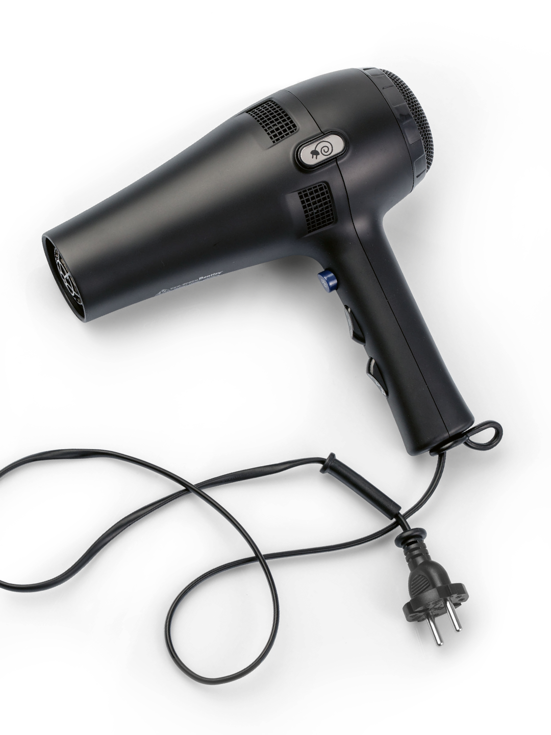 Plugged in hair dryer best sale